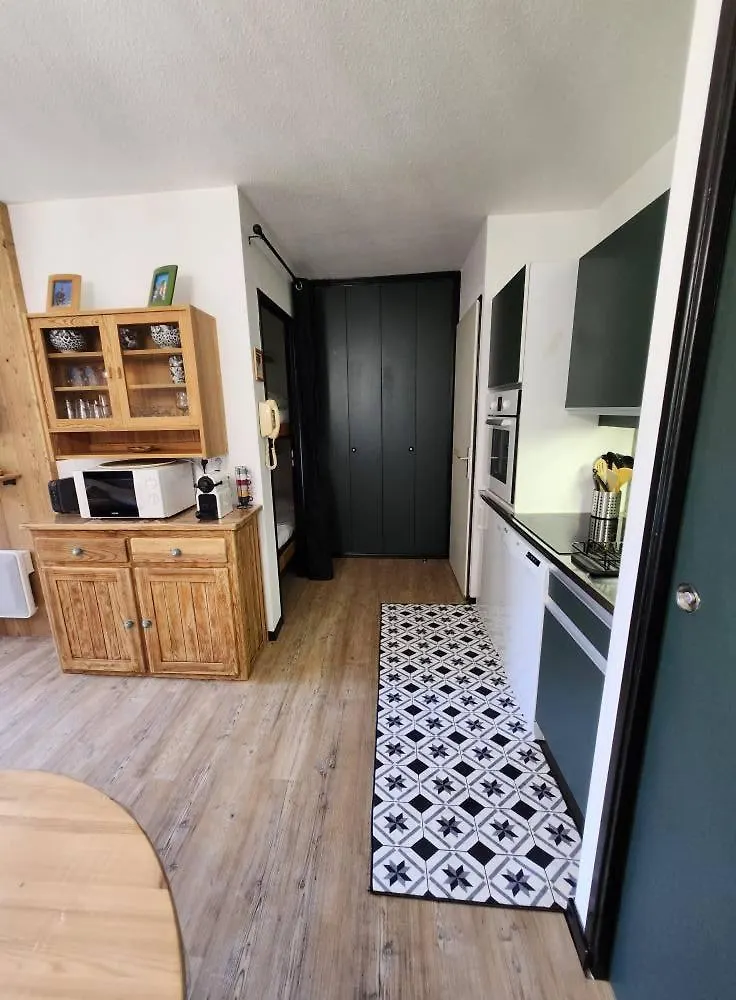 L'Ecrin De La Rosiere, Residence Le Vanoise Au Pied Des Pistes Montvalezan Διαμέρισμα