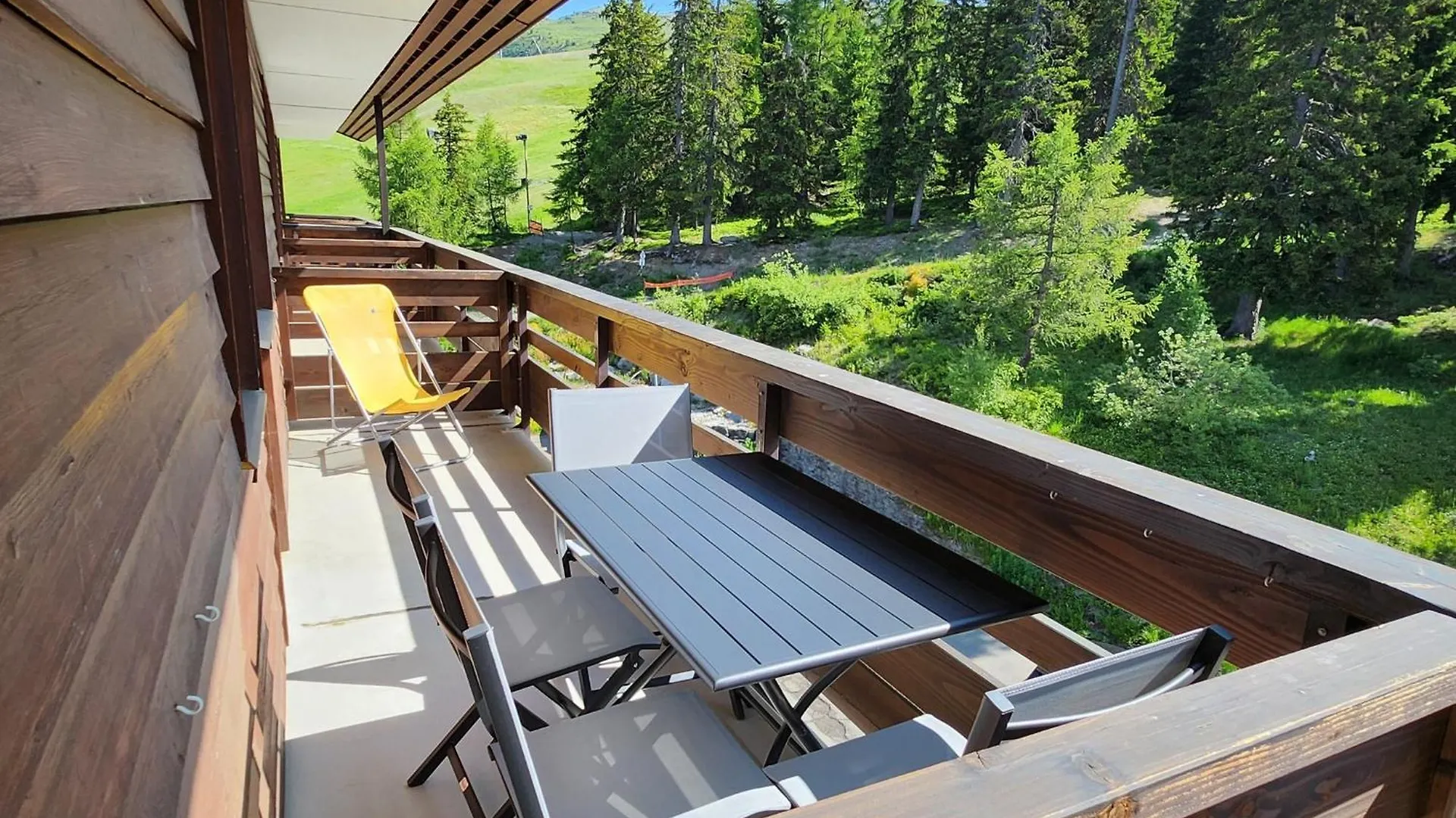 L'Ecrin De La Rosiere, Residence Le Vanoise Au Pied Des Pistes Montvalezan Διαμέρισμα